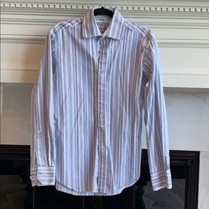Button Down Dress Shirt